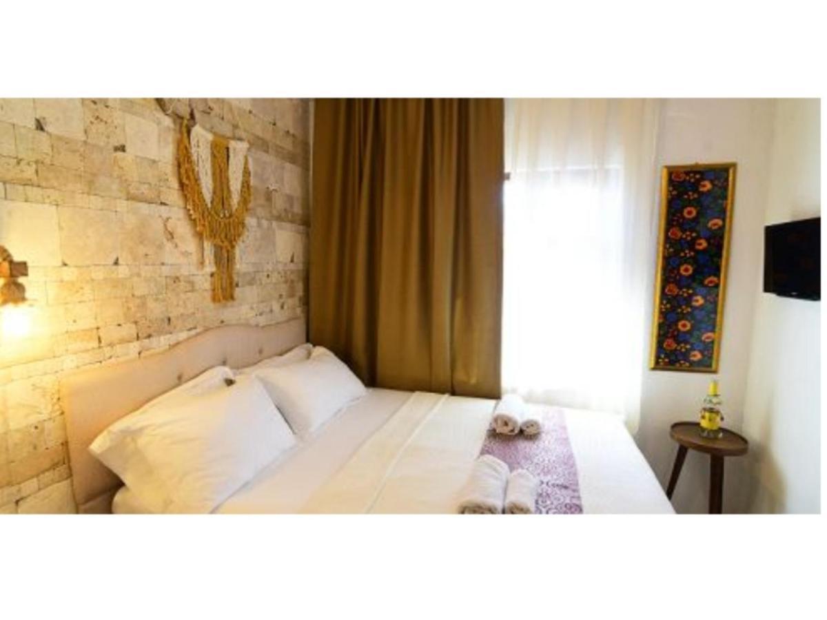 Mylos Otel Bozcaada Exterior foto